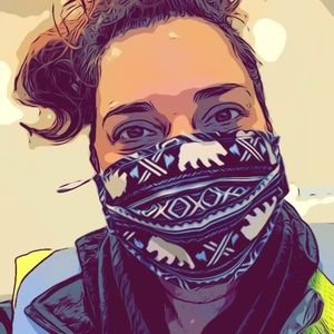 Meet your Posher, Katie